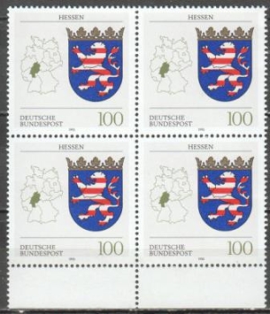 NSR 1660 čtyřblok ** - 1993